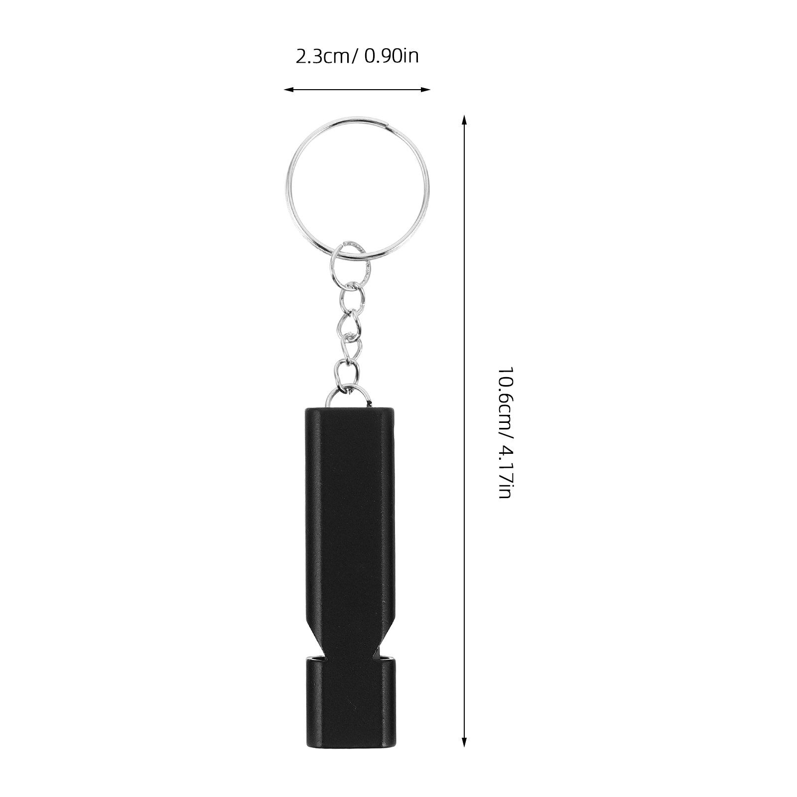 15Pcs Outdoor Survival Whistle - Emergency Whistle Loud recensie en prijs