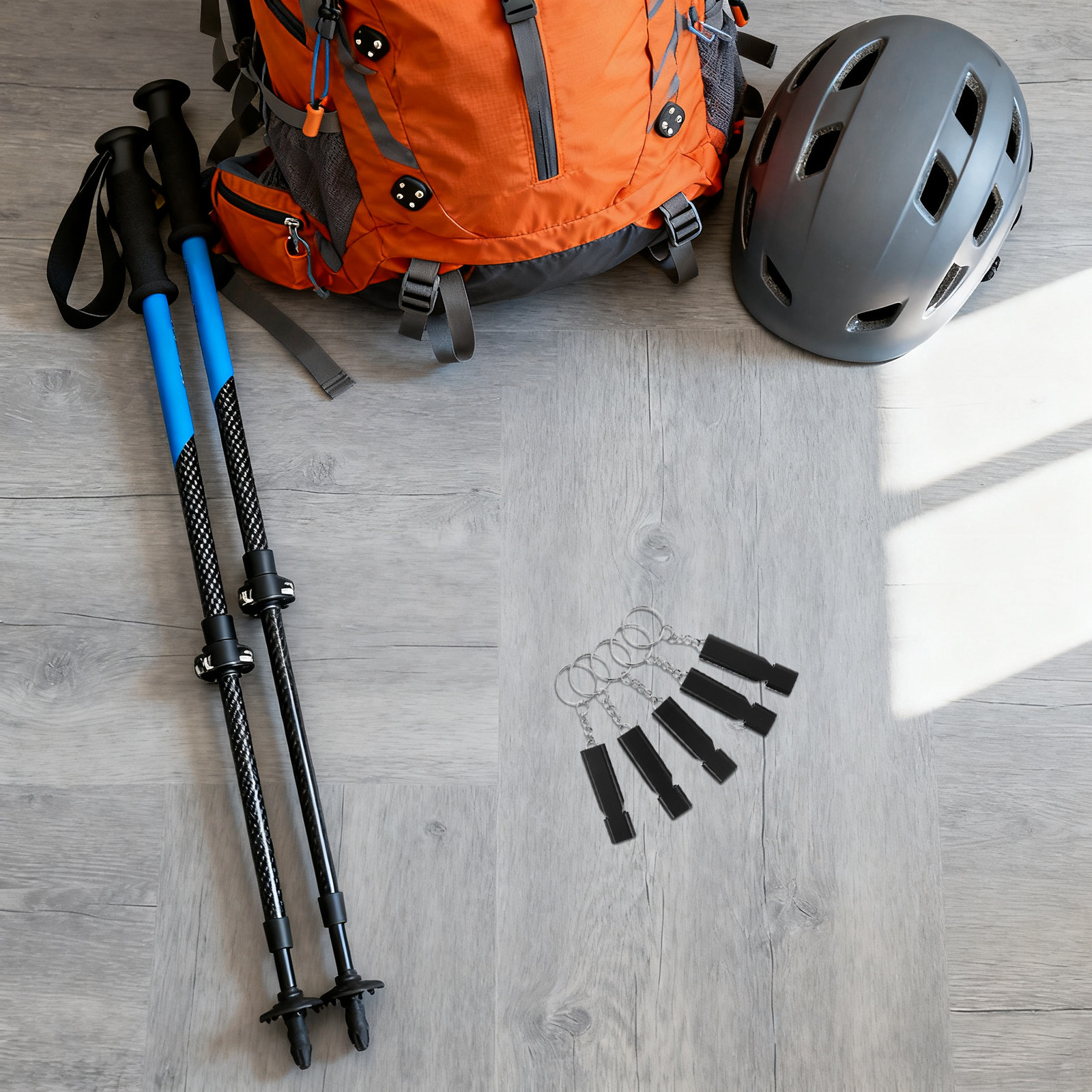 15Pcs Outdoor Survival Whistle - Emergency Whistle Loud recensie en prijs
