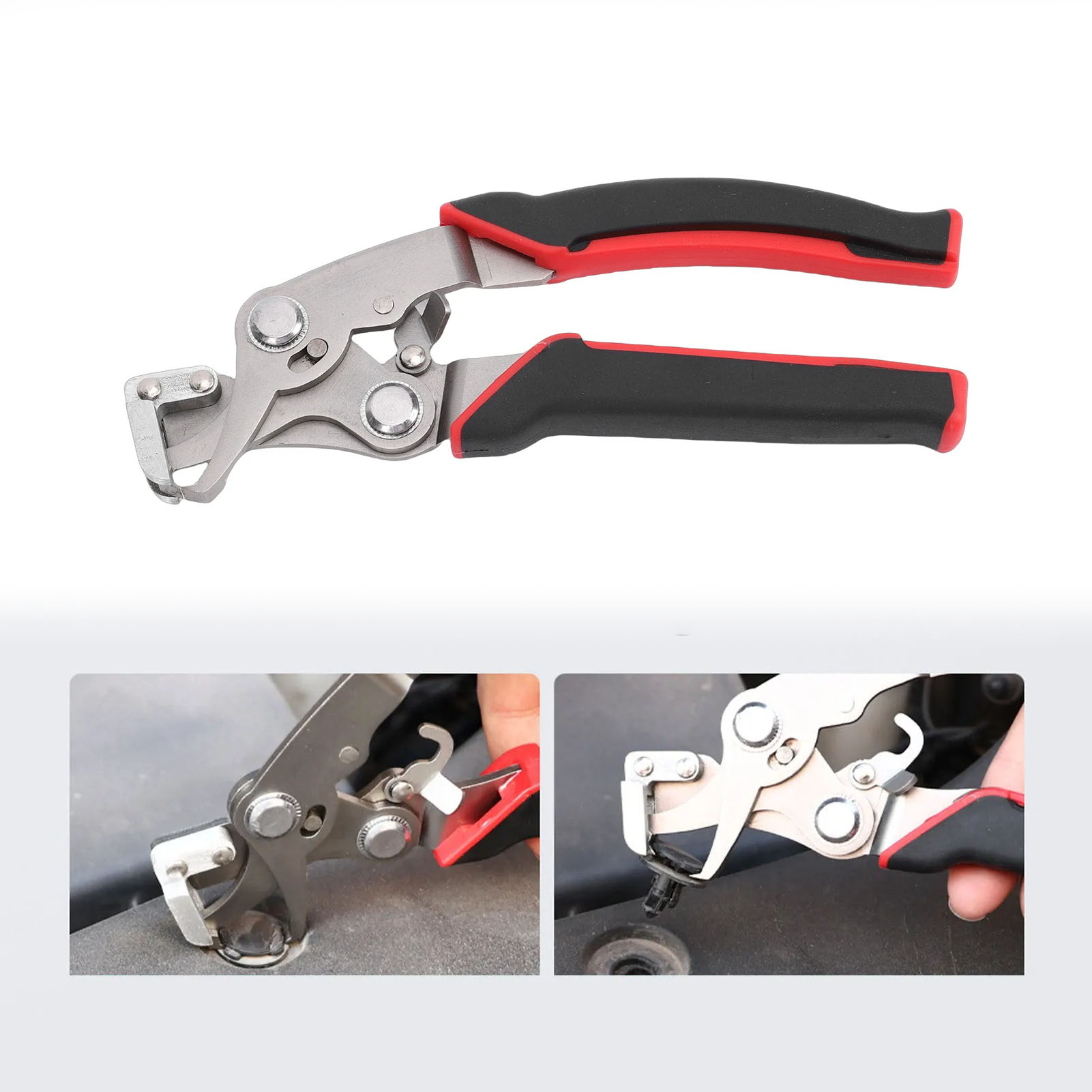 Car Clamp Disassembly and Asse - Multi Tool Plier recensie en prijs