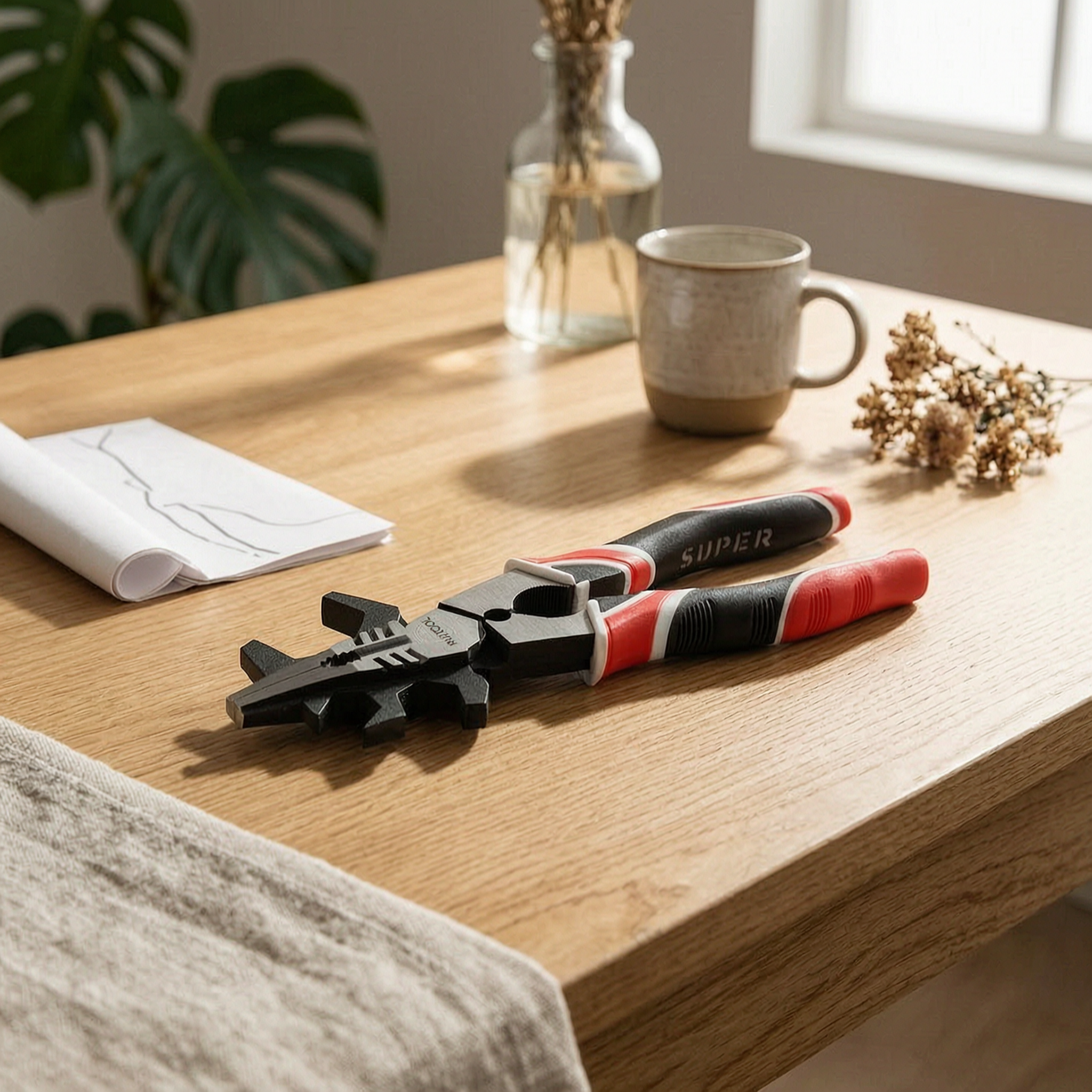 Multi-Function Soldering Plier - Multi Tool Plier recensie en prijs