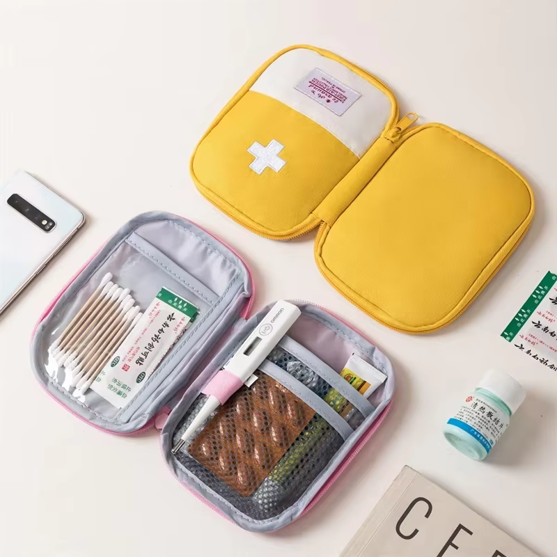 2026 Travel Medicine Bag Pill  - Bivy Bag Emergency recensie en prijs