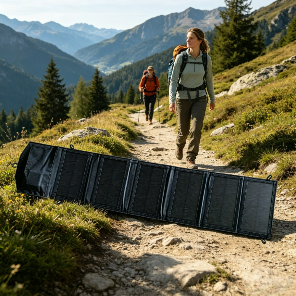 Backpack Carry Foldable Waterp - Solar Emergency Charger recensie en prijs