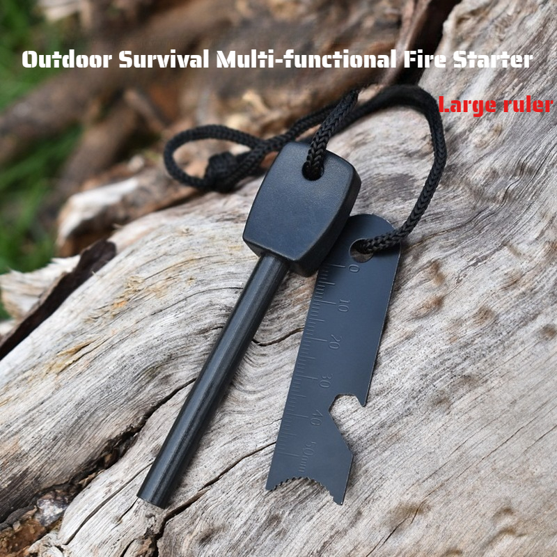 Outdoor Survival Flint Fire St - Fire Starting Kit recensie en prijs