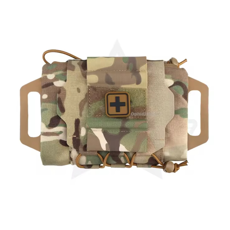 IFAK Pouch MOLLE First-aid Kit - Bivy Bag Emergency recensie en prijs