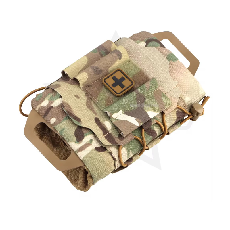IFAK Pouch MOLLE First-aid Kit - Bivy Bag Emergency recensie en prijs