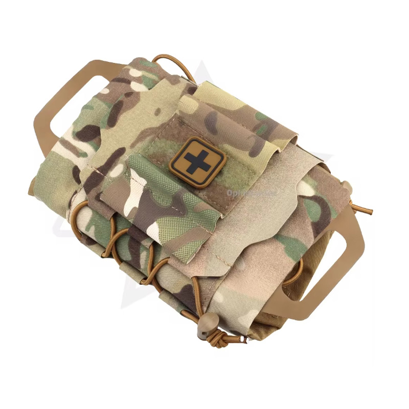 IFAK Pouch MOLLE First-aid Kit - Bivy Bag Emergency recensie en prijs