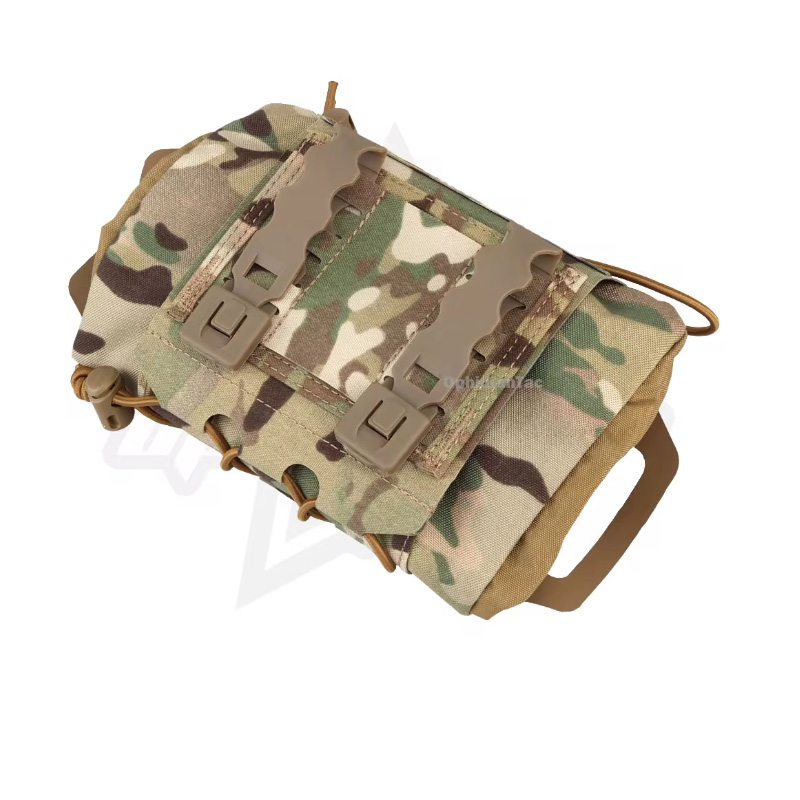 IFAK Pouch MOLLE First-aid Kit - Bivy Bag Emergency recensie en prijs