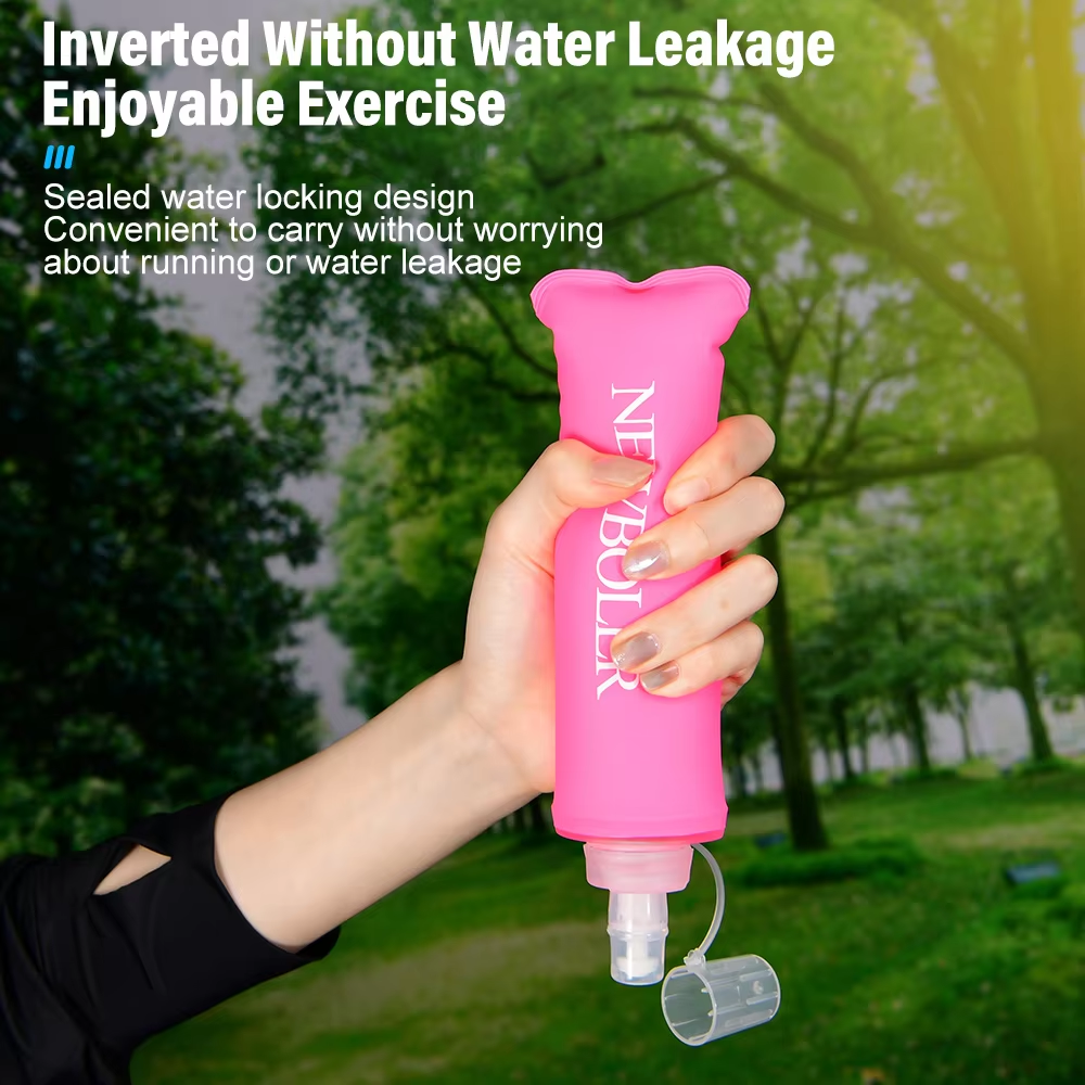 Folding Water Bottle TPU BPA-F - Water Bag Collapsible recensie en prijs