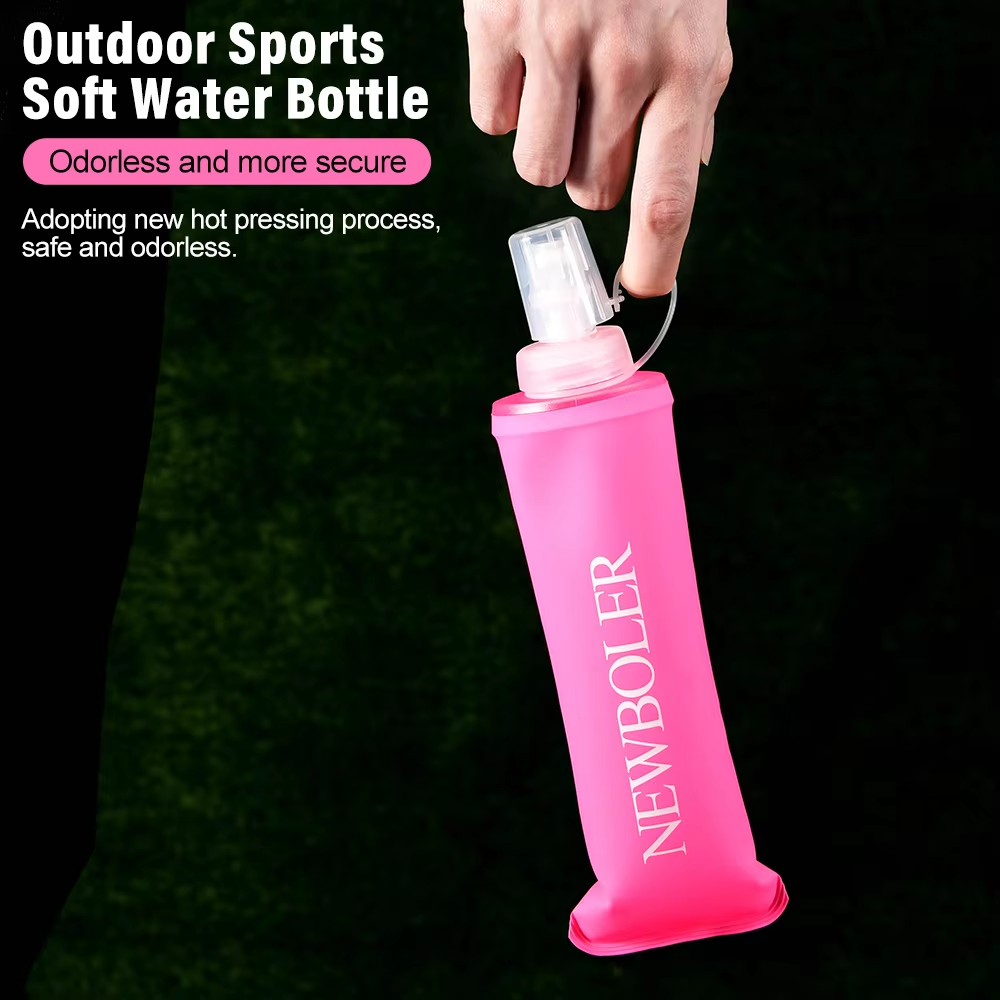 Folding Water Bottle TPU BPA-F - Water Bag Collapsible recensie en prijs