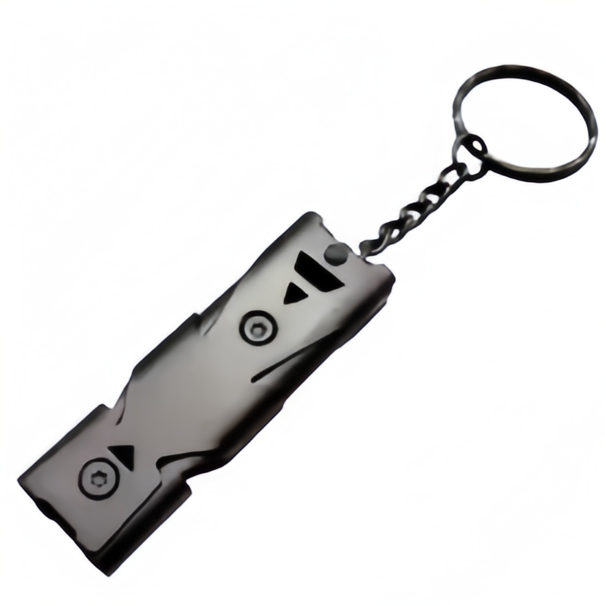 Survival Whistle Keychain–High - Emergency Whistle Loud recensie en prijs