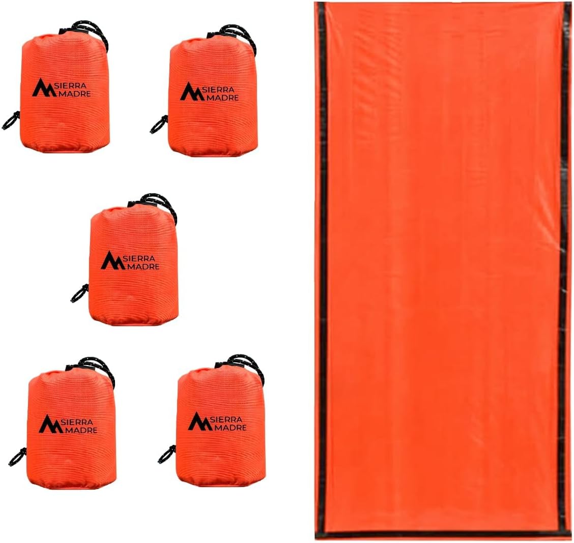 Emergency Sleeping Bag Ultrali - Bivy Bag Emergency recensie en prijs