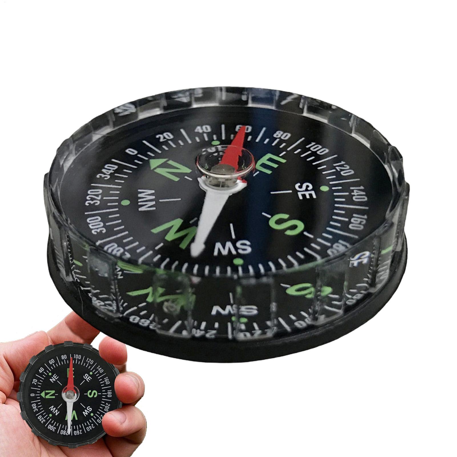New Waterproof Hiking Compass, - Compass Lensatic recensie en prijs
