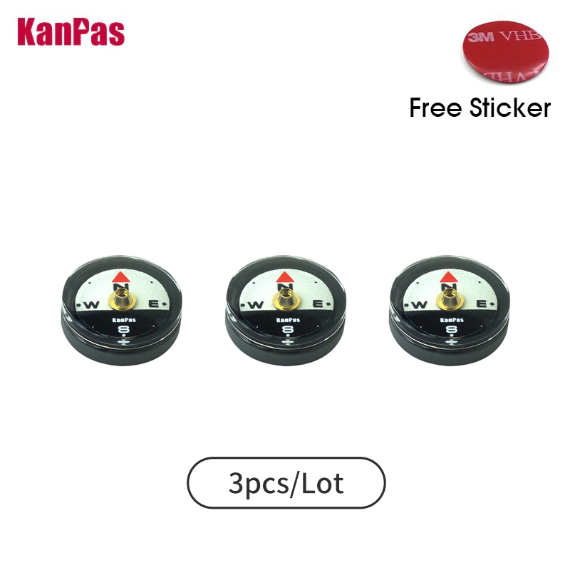 3pcs/Lot, high quality compass - Compass Lensatic recensie en prijs