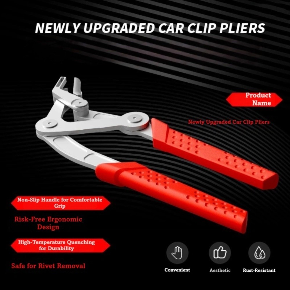 Multi-Purpose Clip Removal Pli - Multi Tool Plier recensie en prijs