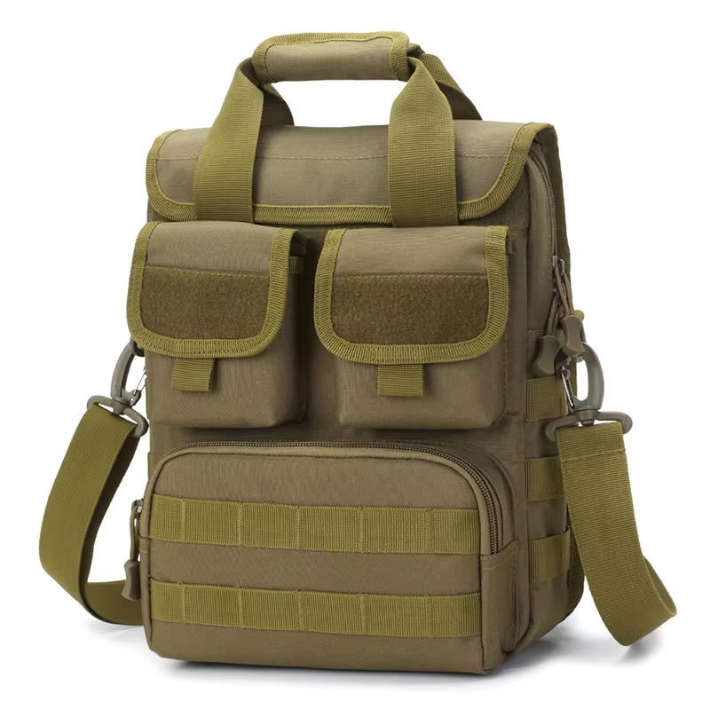 Tactical Men Shoulder Bag Outd - Fishing Kit Compact recensie en prijs