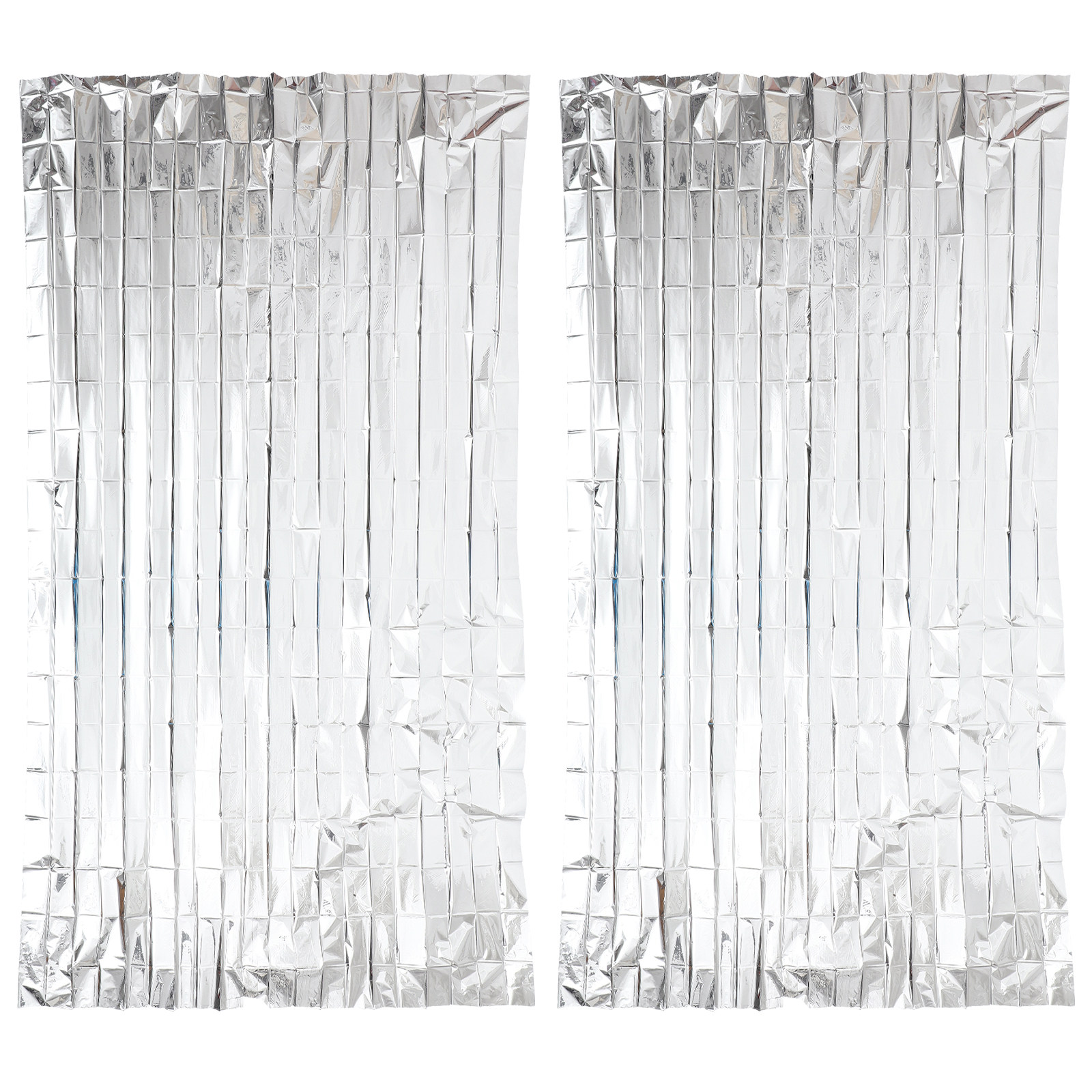 2Pcs 210x130cm Foldable Portab - Survival Blanket Reflective recensie en prijs