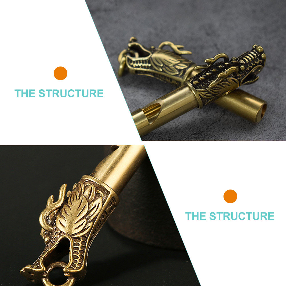 Brass Dragon Design Outdoor Su - Emergency Whistle Loud recensie en prijs