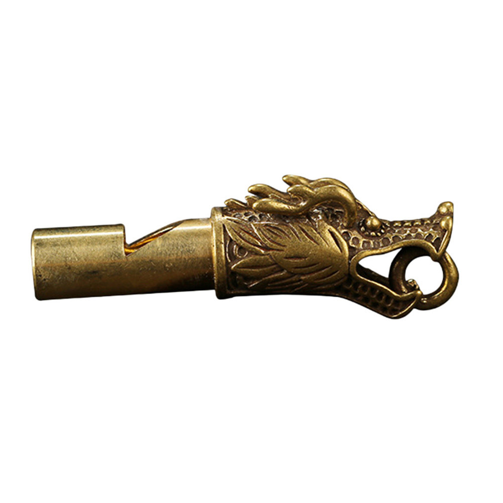 Brass Dragon Design Outdoor Su - Emergency Whistle Loud recensie en prijs