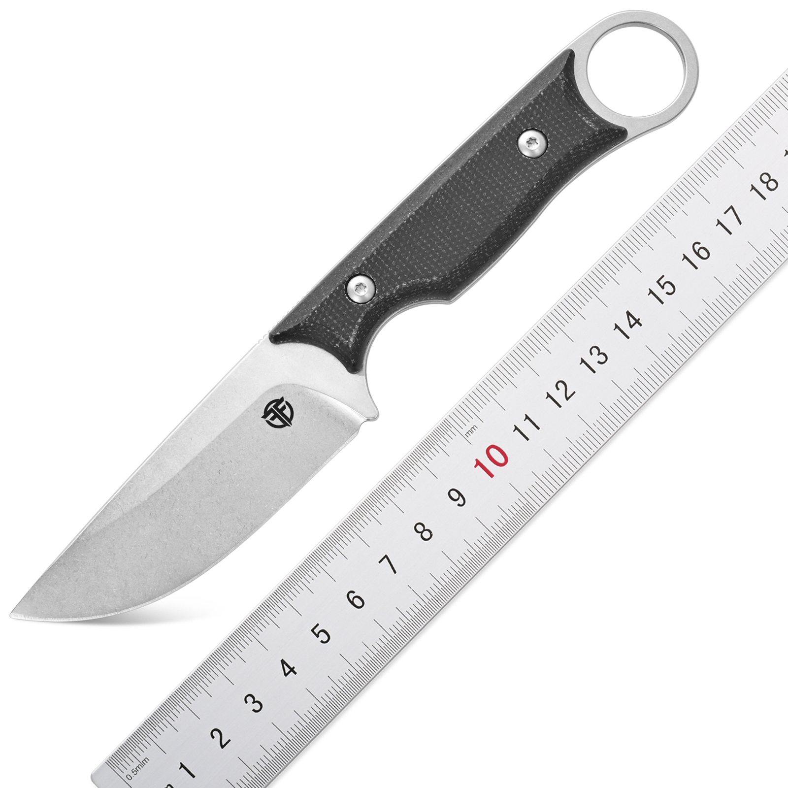 Eafengrow FF103 Fixed Blade Kn - Bushcraft Knife Fixed recensie en prijs