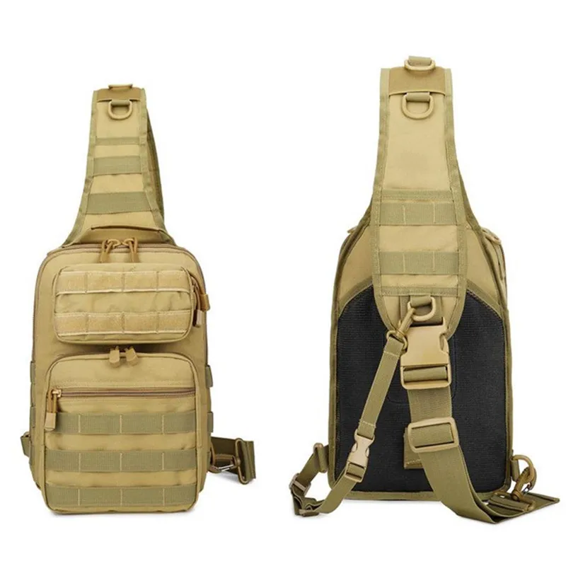 Large Capacity Men's Bag Tacti - Fishing Kit Compact recensie en prijs