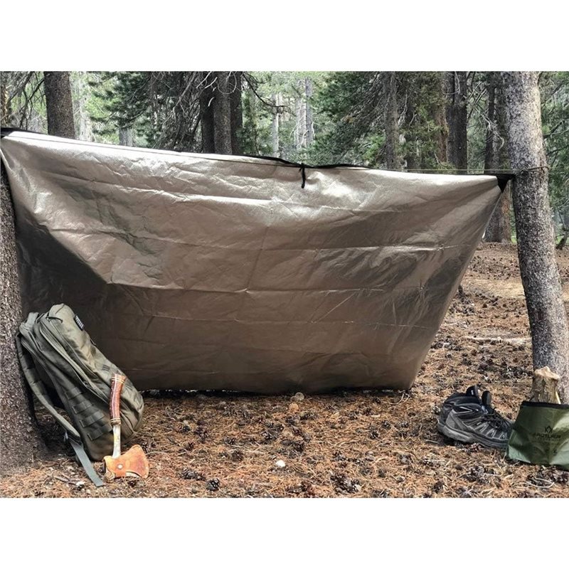【TRAVEL ESSENTIAL】Waterproof,  - Survival Blanket Reflective recensie en prijs