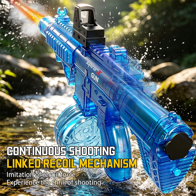 Simulated Firing Electric Wate - Sos Light Strobe recensie en prijs