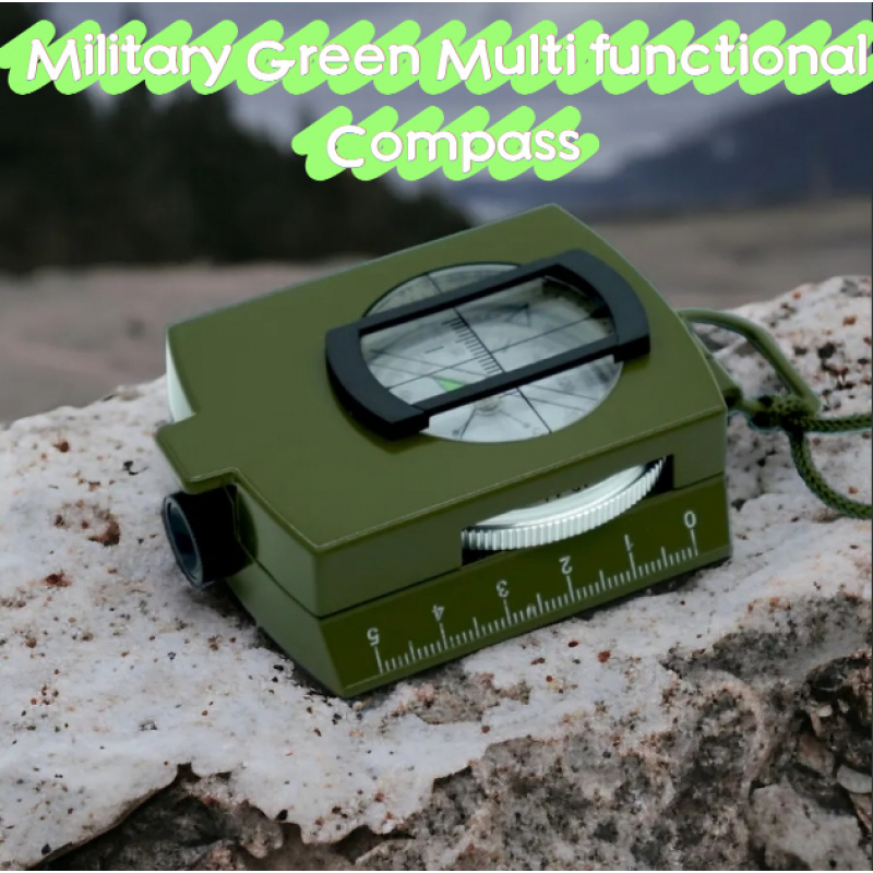 High Precision Compass Profess - Compass Lensatic recensie en prijs