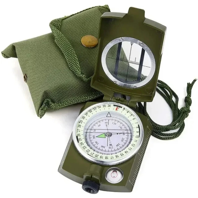 High Precision Compass Profess - Compass Lensatic recensie en prijs