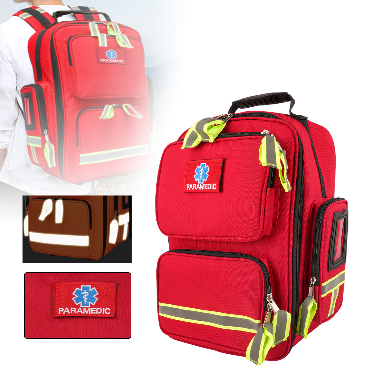 Outdoor Backpacks Medical Bags - Bivy Bag Emergency recensie en prijs