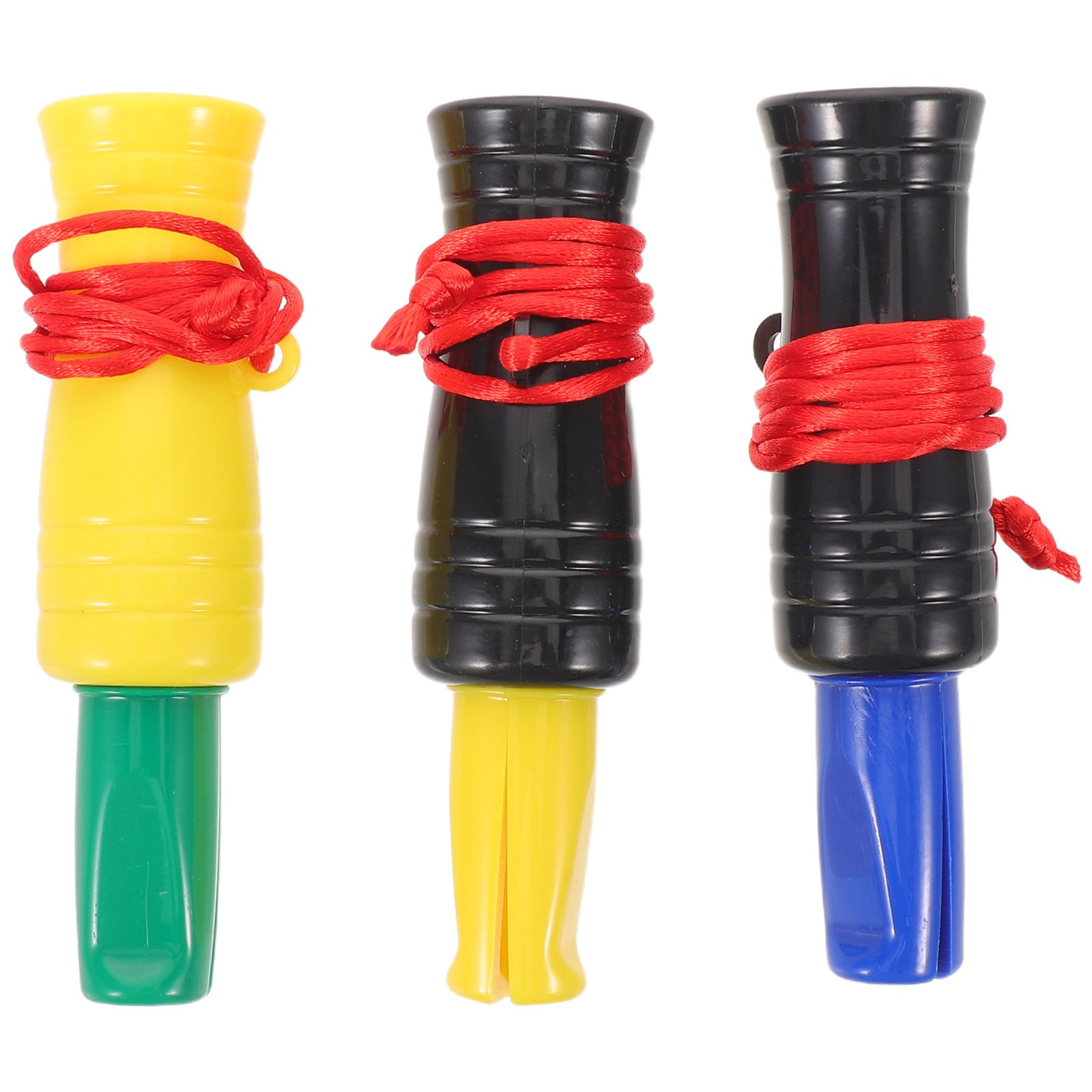3Pcs Outdoor Duckbill Whistles - Emergency Whistle Loud recensie en prijs