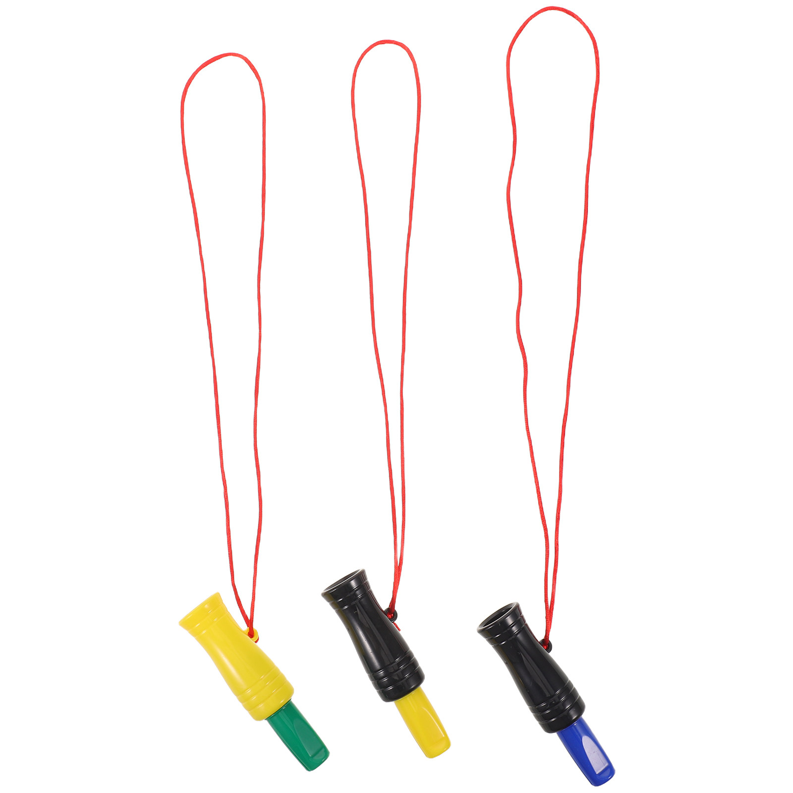 3Pcs Outdoor Duckbill Whistles - Emergency Whistle Loud recensie en prijs