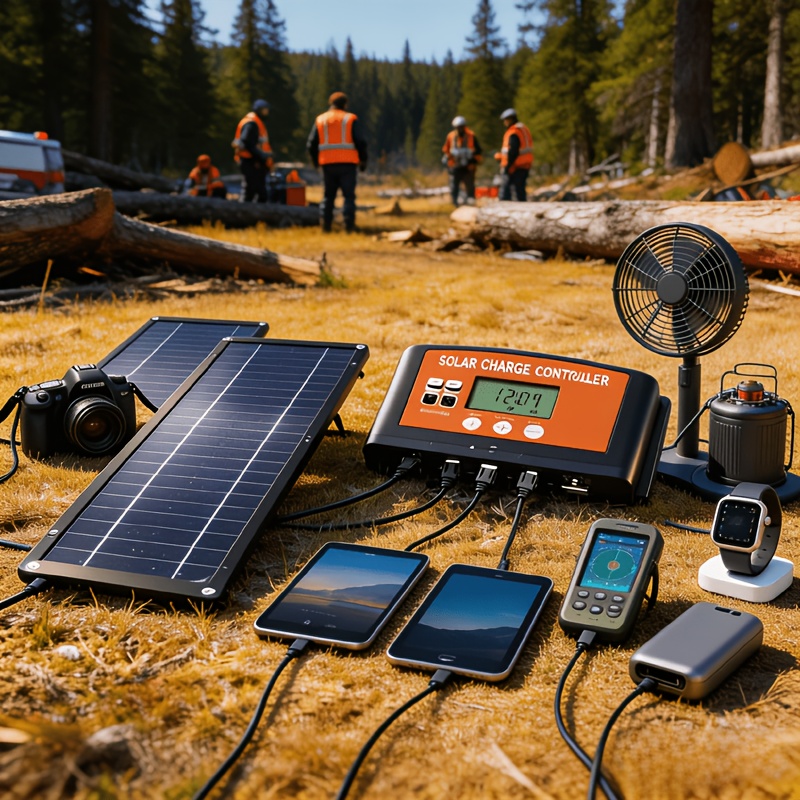 2026 New 18V 100A Solar Panel  - Solar Emergency Charger recensie en prijs