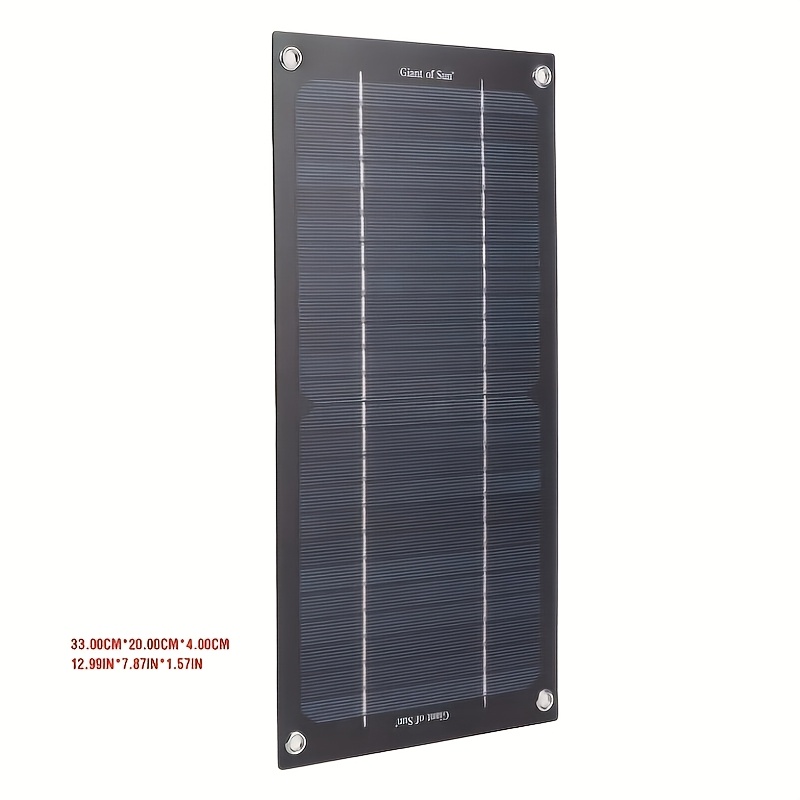2026 New 18V 100A Solar Panel  - Solar Emergency Charger recensie en prijs