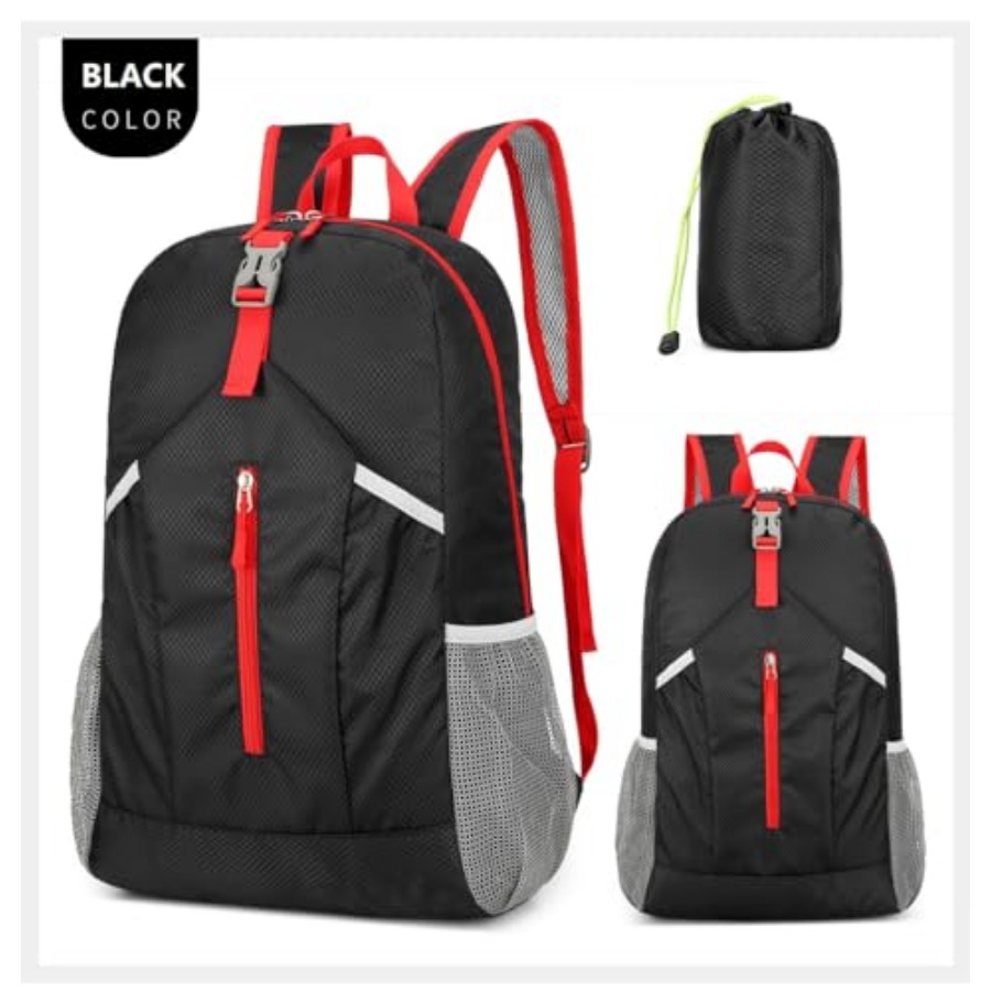 25L Foldable Hiking Backpack,  - Water Bag Collapsible recensie en prijs
