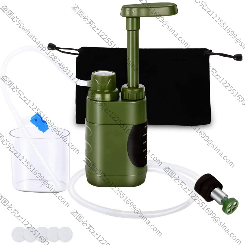 Suitable for Outdoor Water Pur - Water Purification Straw recensie en prijs
