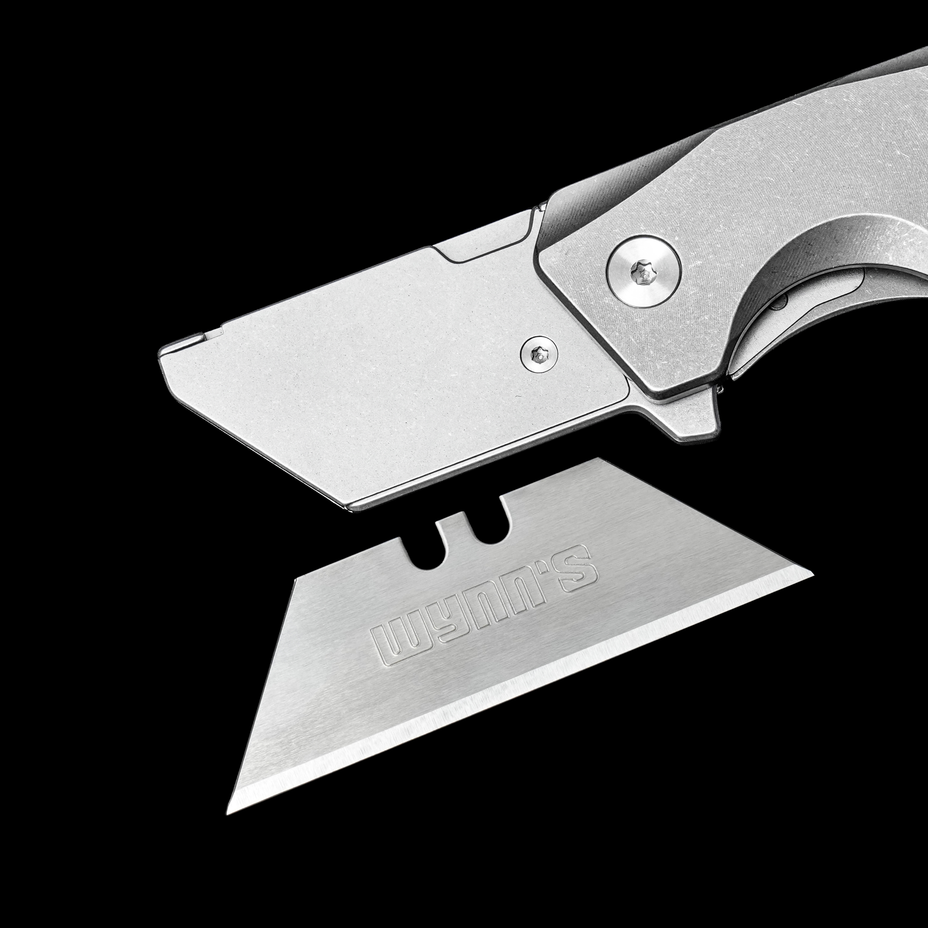  Titanium Alloy Utility Knife - Bushcraft Knife Fixed recensie en prijs