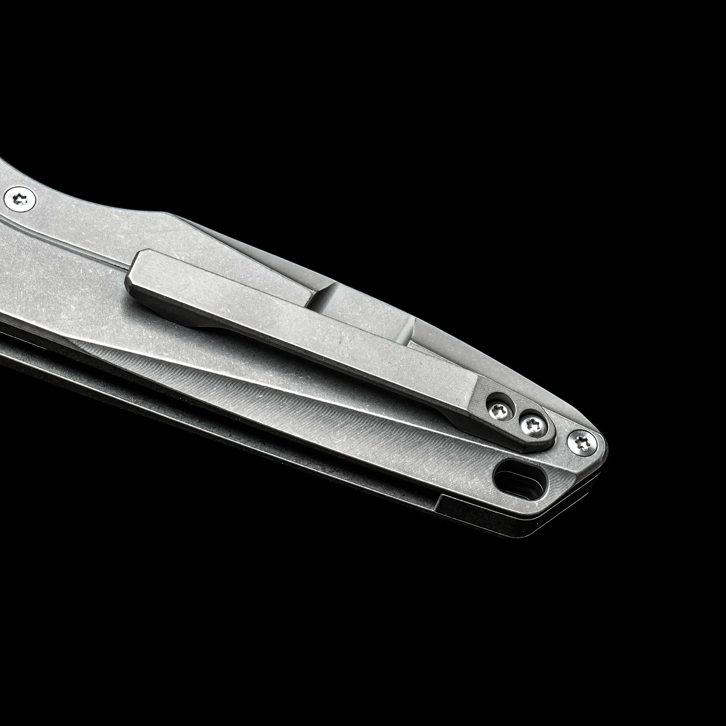  Titanium Alloy Utility Knife - Bushcraft Knife Fixed recensie en prijs