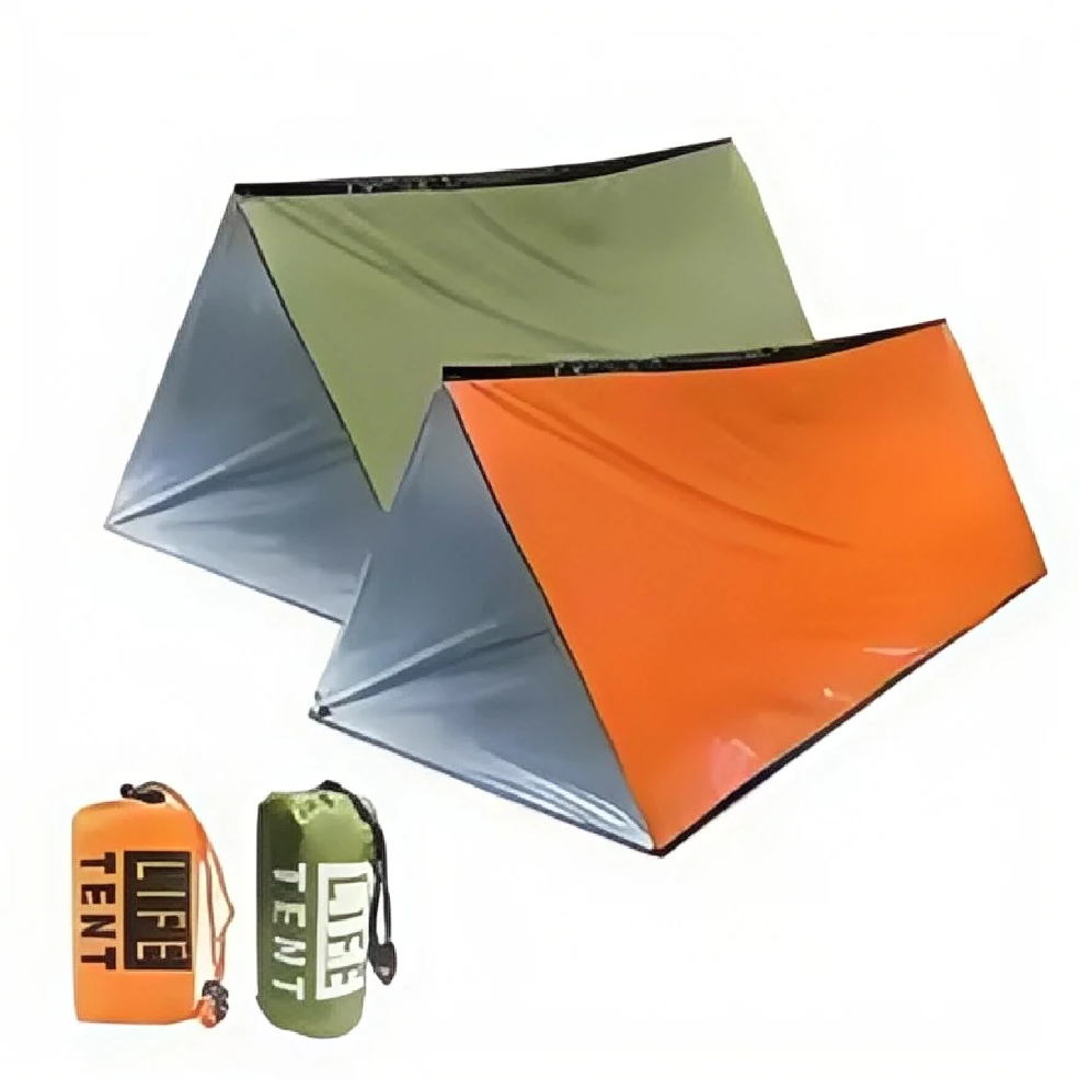 2-Person Emergency Survival Sh - Bivy Bag Emergency recensie en prijs