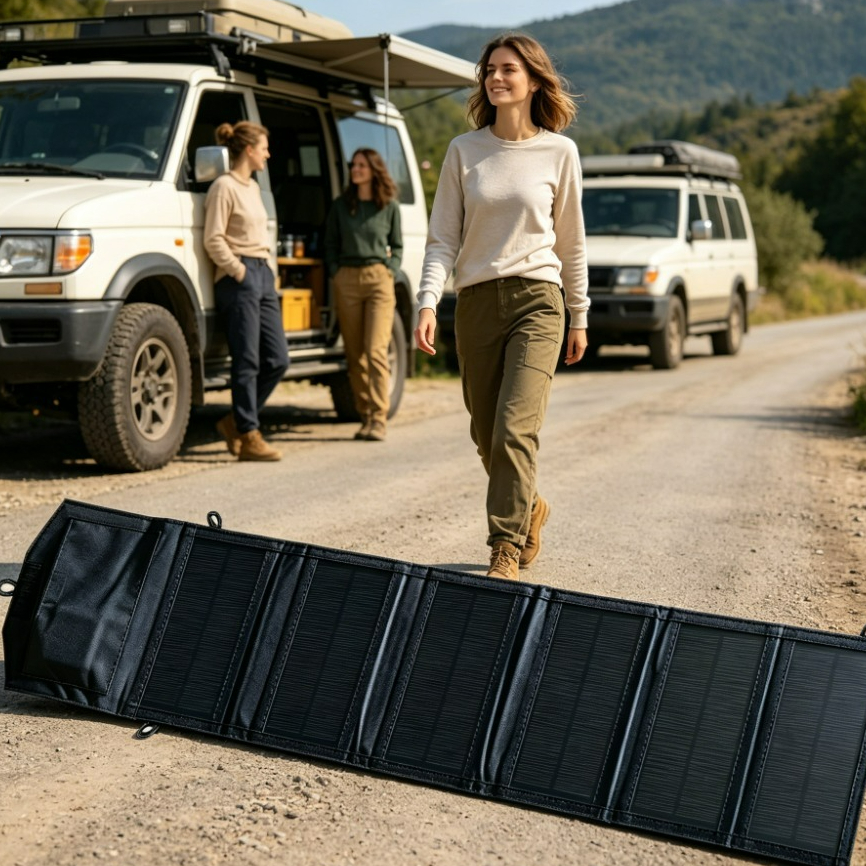 Backpack Pocket Carry Portable - Solar Emergency Charger recensie en prijs