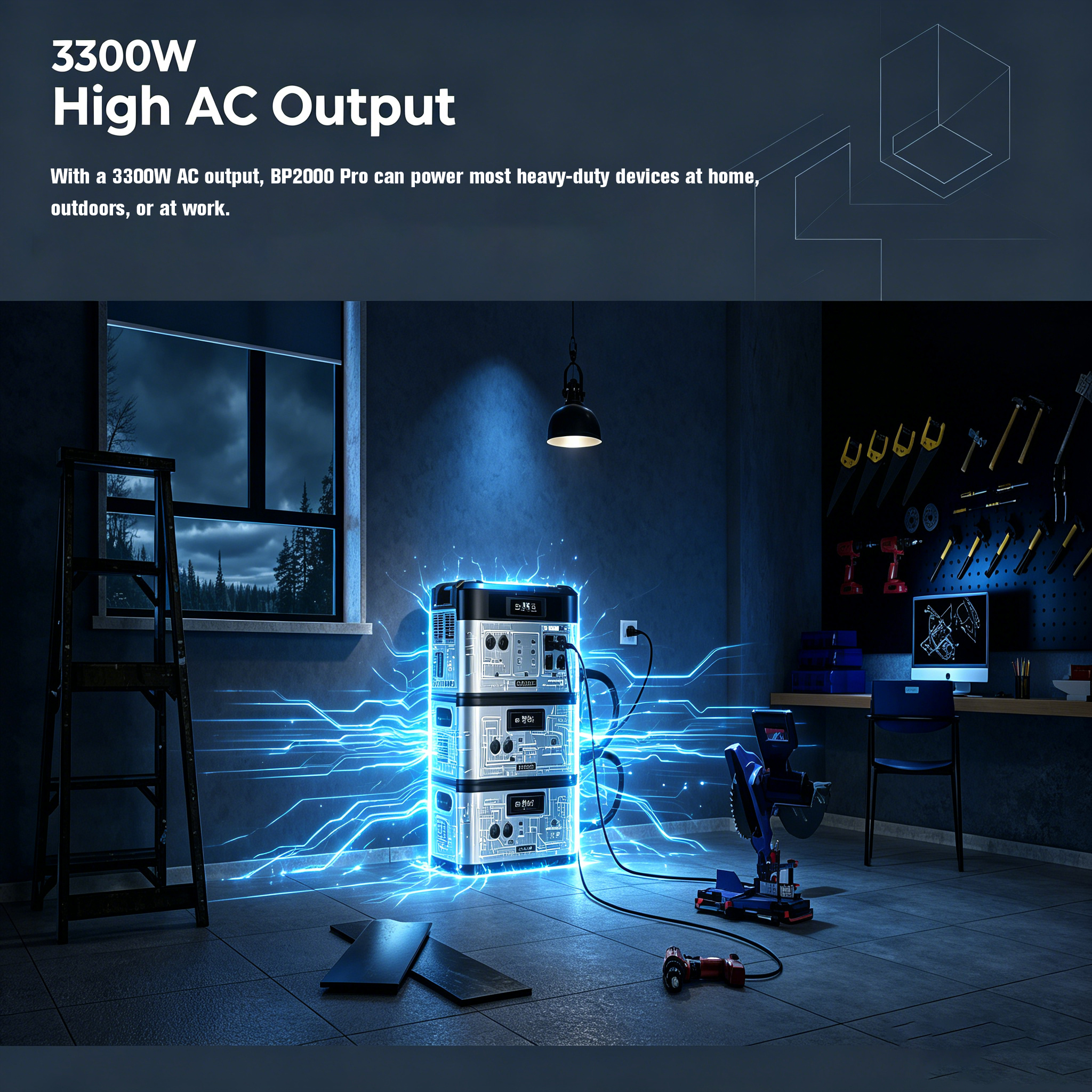 OUKITEL BP2000 PRO Portable Po - Solar Emergency Charger recensie en prijs