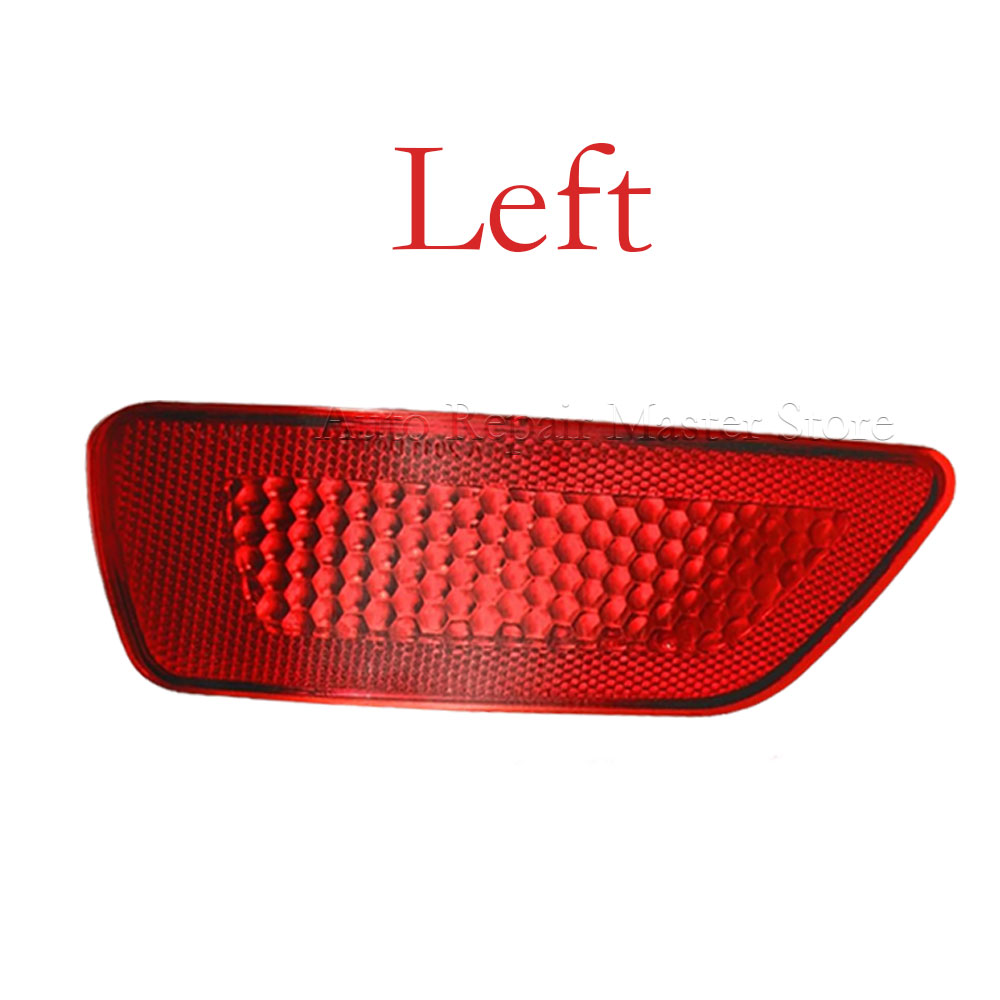 1/2pcs Car Red Tail Warning Re - Compass Lensatic recensie en prijs