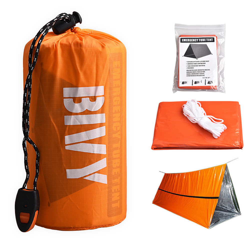 2 Person Emergency Shelter Biv - Bivy Bag Emergency recensie en prijs