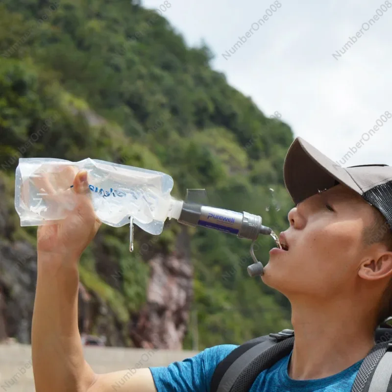 Outdoor Water Purifier Ultrafi - Water Purification Straw recensie en prijs