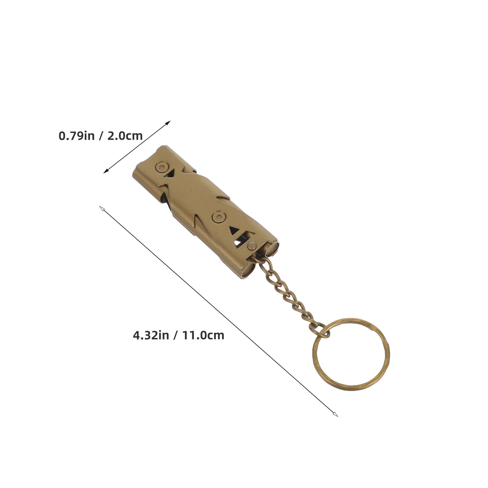 Survival Emergency Whistle Hig - Emergency Whistle Loud recensie en prijs
