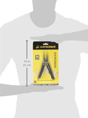 14-in-1 Multi-Tool with Pliers - Multi Tool Plier recensie en prijs