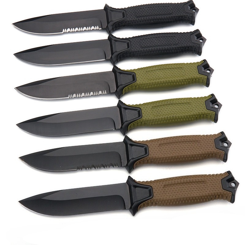G1500 Premium Outdoor Fixed Bl - Bushcraft Knife Fixed recensie en prijs