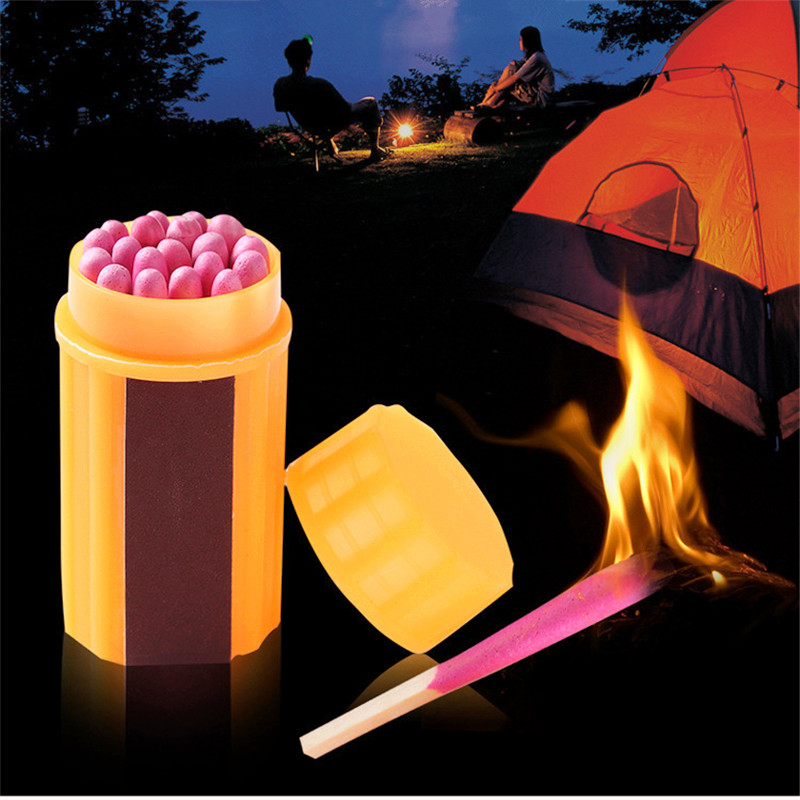 New Outdoor Camping BBQ Igniti - Fire Starting Kit recensie en prijs