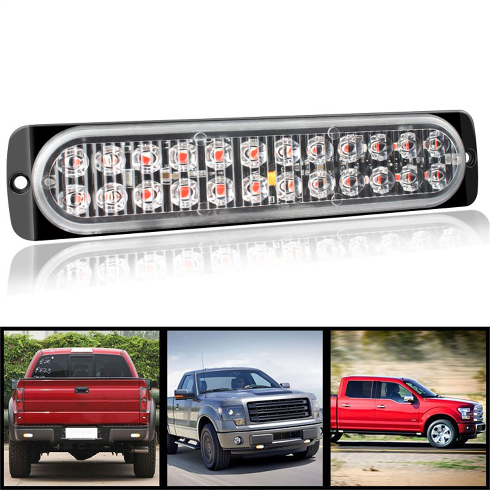Car LED Strobe Light 12-24V Tr - Sos Light Strobe recensie en prijs