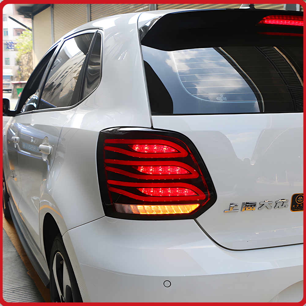 Car Taillights Assembly For Vo - Sos Light Strobe recensie en prijs