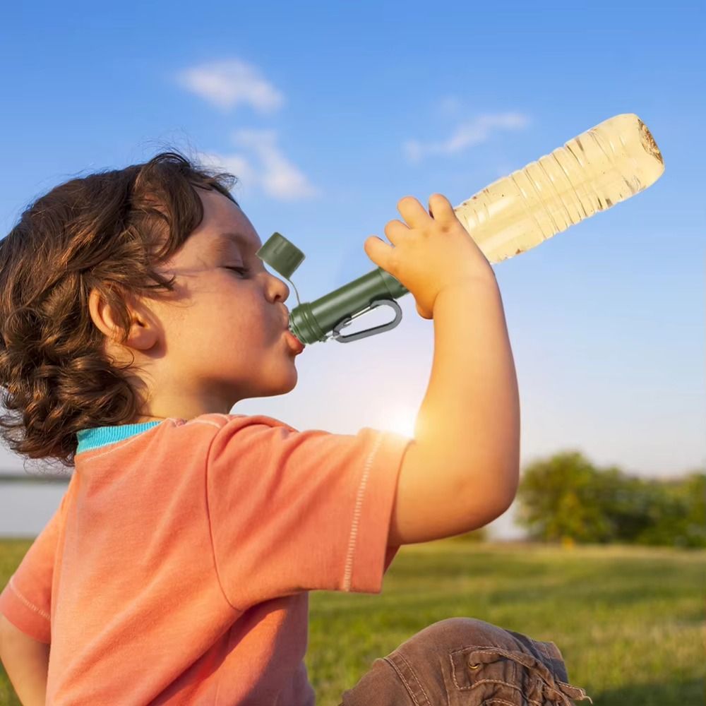 Mini Mini Water Filter Straw S - Water Purification Straw recensie en prijs